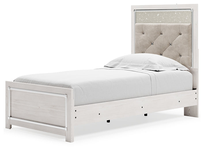 Altyra Panel Bed