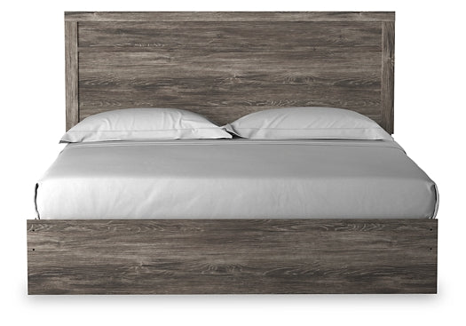 Ralinksi Panel Bed