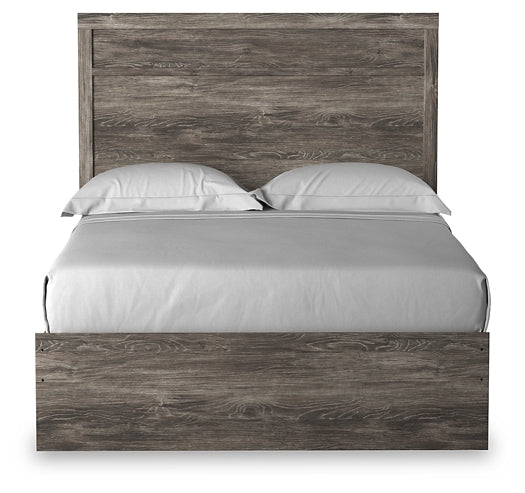 Ralinksi Panel Bed