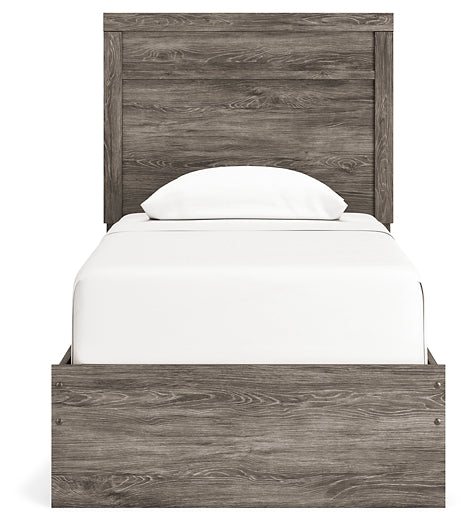 Ralinksi Panel Bed