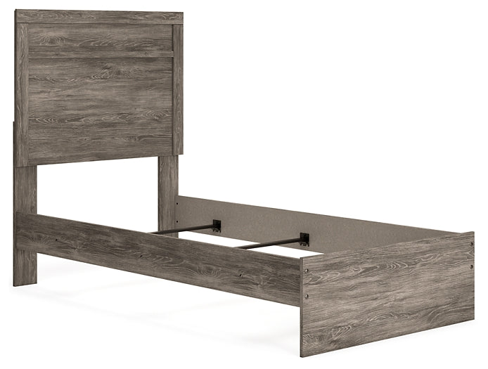 Ralinksi Panel Bed