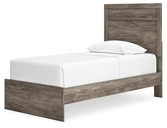Ralinksi Panel Bed