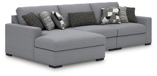 Bealton 3-Piece Sectional with Chaise