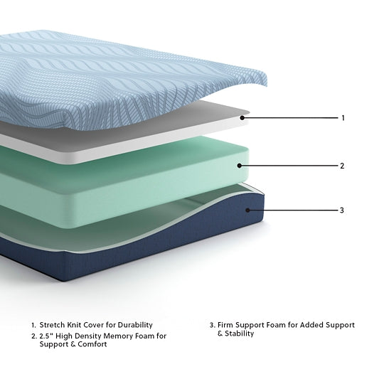 Peak 2.0 10 Memory Foam Mattress