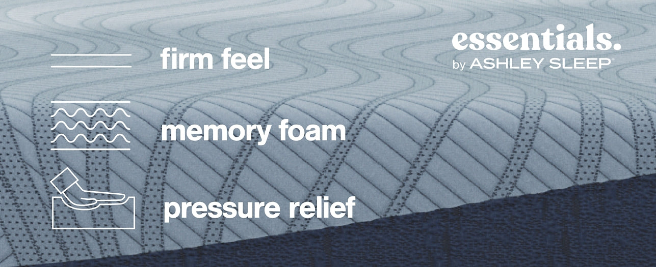 Peak 2.0 8 Memory Foam Mattress