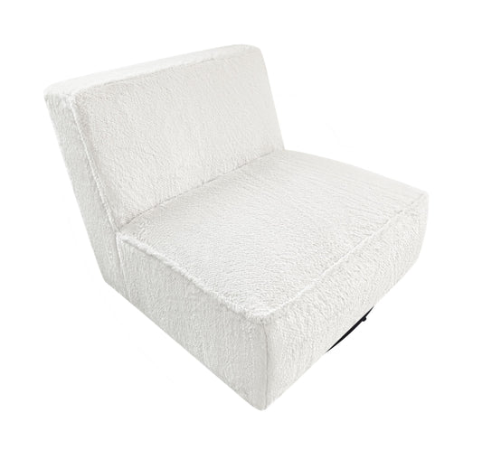 HP0426 Accent Swivel Chair Ecru