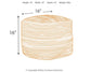 Absalom Pouf