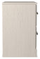 Stelsie Two Drawer Night Stand