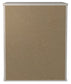 Stelsie Two Drawer Night Stand