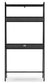 Yarlow Home Office Desk and Shelf