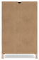 Battelle Five Drawer Chest
