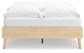 Cabinella Queen Platform Bed