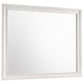 Miranda 4-piece Full Bedroom Set White