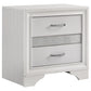 Miranda 4-piece Queen Bedroom Set White