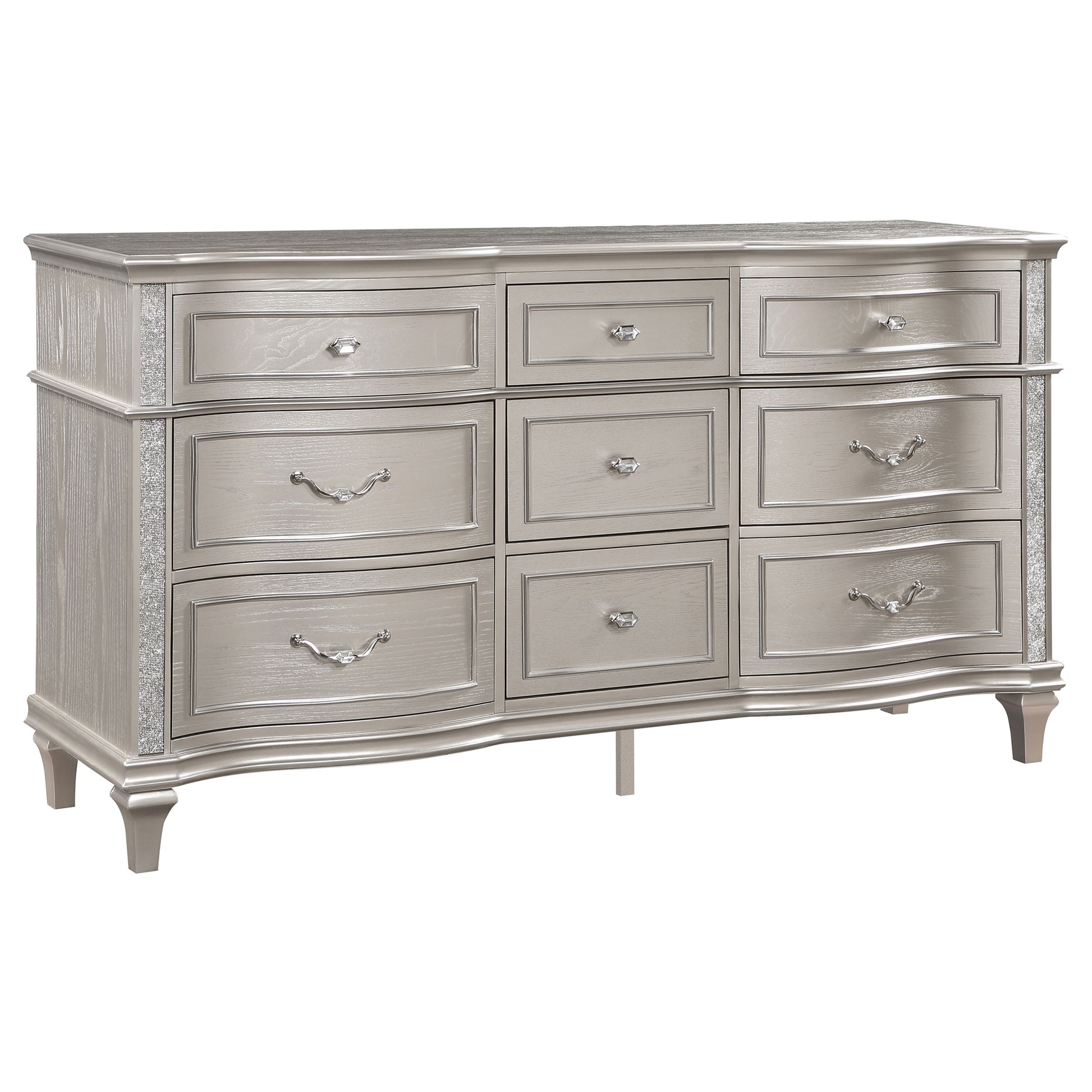 oak grey dresser for Bedroom with 6 Drawers, 47" Wide Modern Dressers youll love the value youll discover in their expansive selection. Rough Cut Oak Timberline Dresser