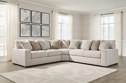 Ballyton 3-Piece Sectional