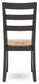 Gesthaven Dining Room Side Chair (2/CN)