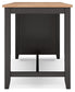 Gesthaven RECT Dining Room Counter Table