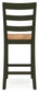 Gesthaven Barstool (2/CN)