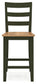 Gesthaven Barstool (2/CN)