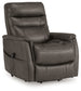 Strawbill Power Lift Recliner