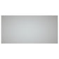 Emery 76-inch Rectangular Mirrored Dining Table Silver