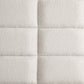 Durango 80-inch Queen Panel Bed Taupe Oak