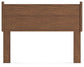 Fordmont Full Panel Headboard with Dresser and Nightstand