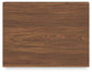 Fordmont Full Panel Headboard with Dresser and Nightstand