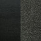 Cavelle 51-inch Upholstered Eastern King Bed Black