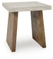 Brendalhouse Square End Table
