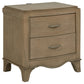 Revello 4-piece Eastern King Bedroom Set Washed Mango