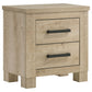 Oakglen 5-piece Queen Bedroom Set Weathered Oak