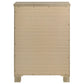 Oakglen 5-drawer Bedroom Chest of Drawers Weathered Oak