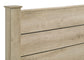 Oakglen 5-piece California King Bedroom Set Weathered Oak