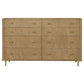 Arini 5-piece California King Bedroom Set Sand Wash