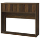 Westpark 3-piece Queen Bedroom Set Bookcase Headboard Pine