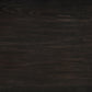 Leandro 78-inch Extension Dining Room Table Burnished Black