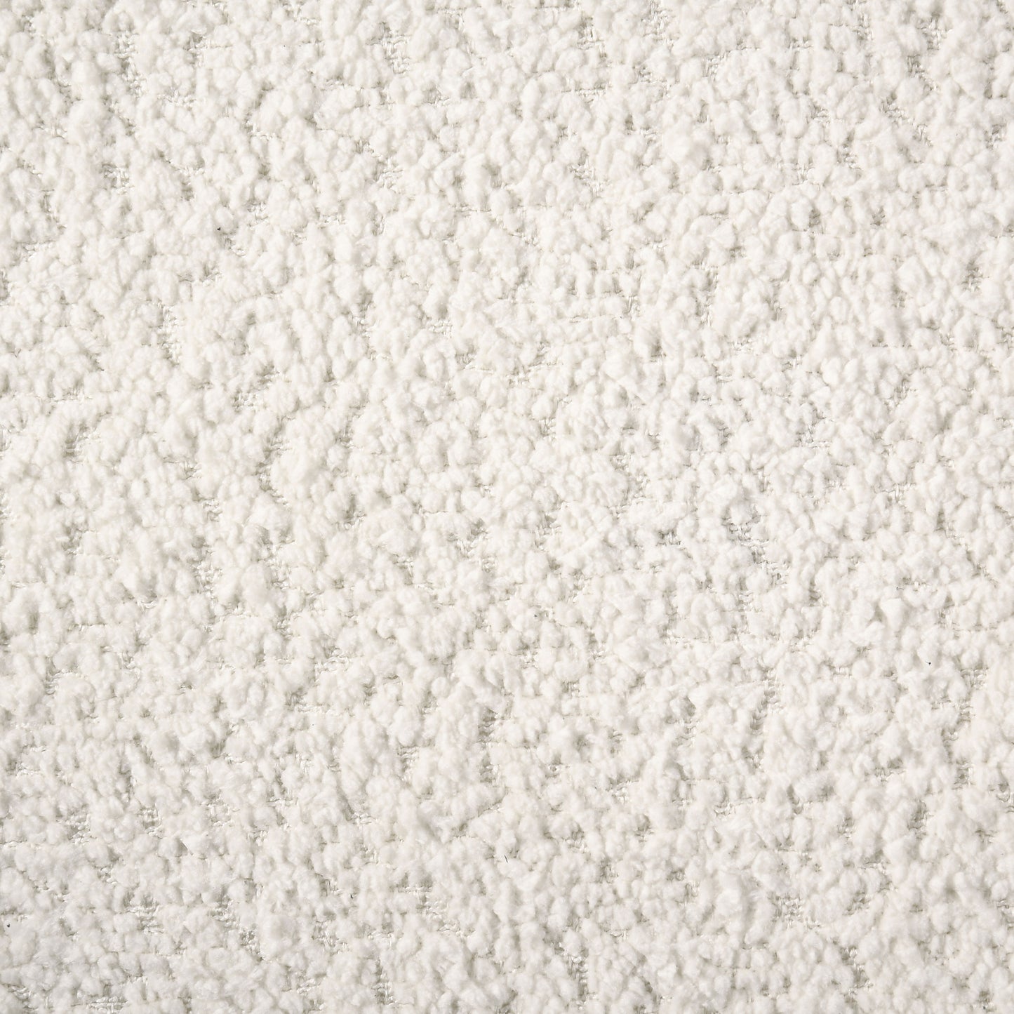 Dorset 2-piece Upholstered Round Track Arm Sofa Set White