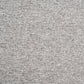 Vaughn Fabric Upholstered Flared Arm Accent Chair Grey