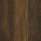 Devar 3-piece Square Coffee and End Table Set Dark Pine
