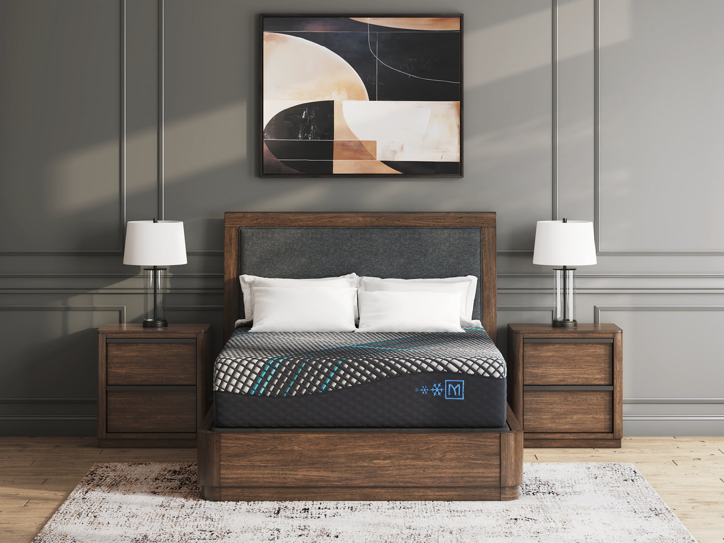 Millennium 2.0 Foam 14 Inch Queen Mattress