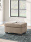 Triston-Peaks Ottoman