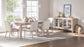 Solano 7-piece Extension Table Dining Set Weathered Mango