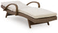 Laguna Heights Chaise Lounge with Cushion