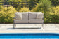 Ocean Beach Loveseat w/Cushion
