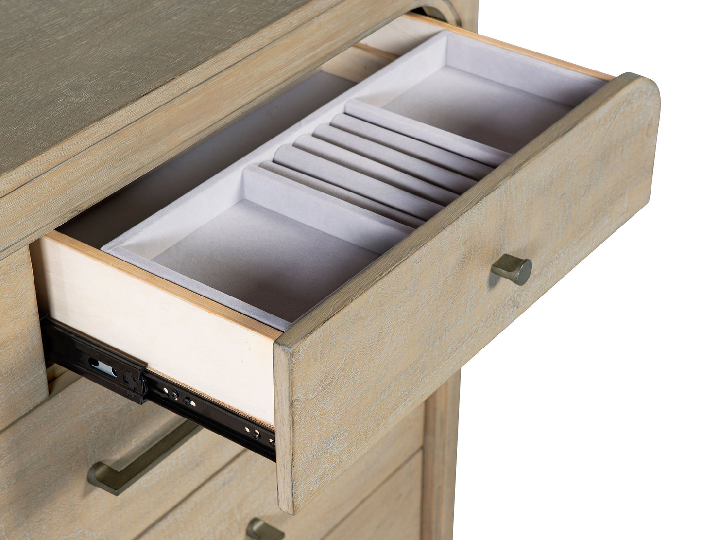 Solano 5-piece Queen Bedroom Set Weathered Mango