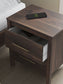 Calverson Two Drawer Night Stand