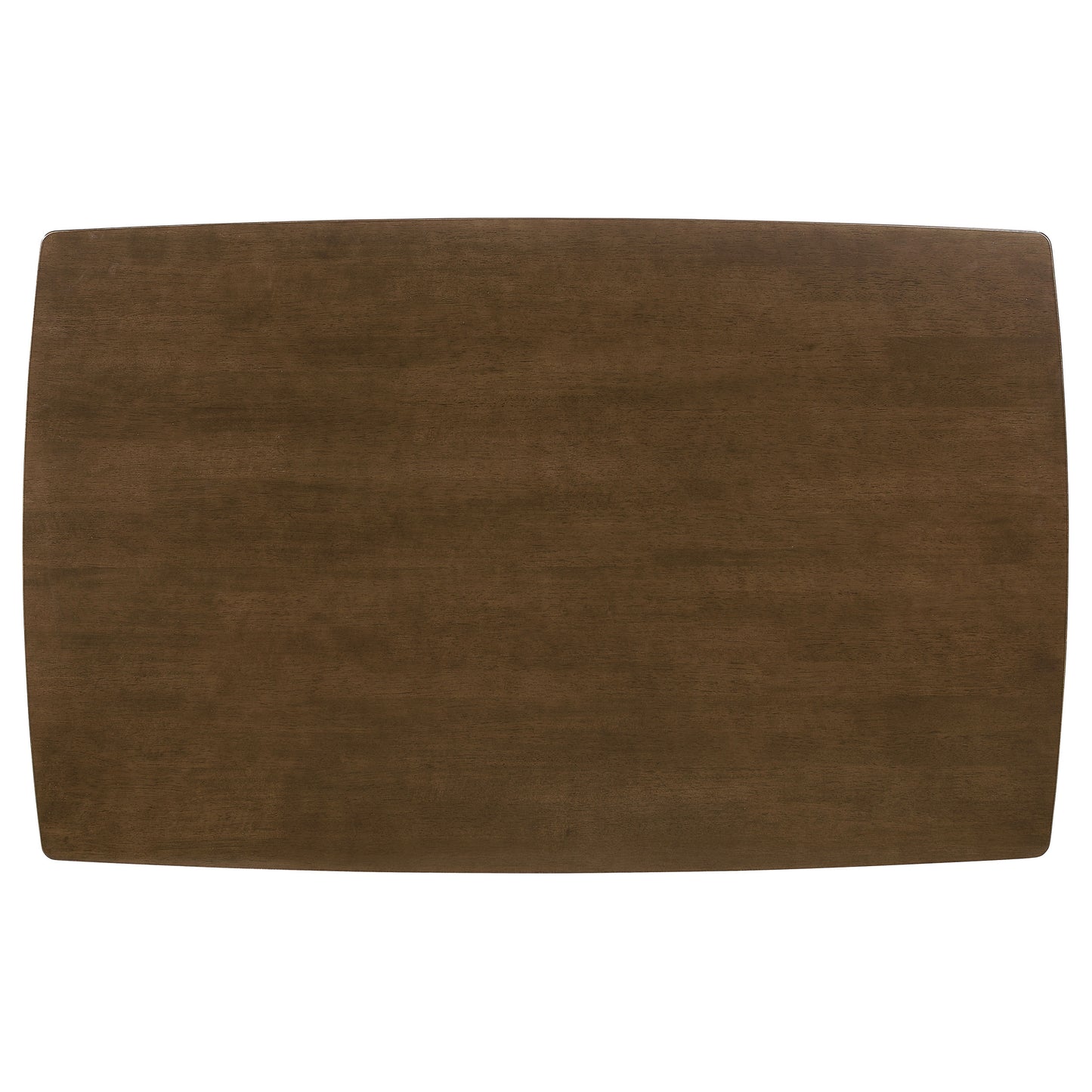 Kersey 5-piece Rectangular Dining Table Set Chestnut