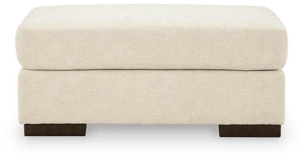 Jayne Park Ottoman